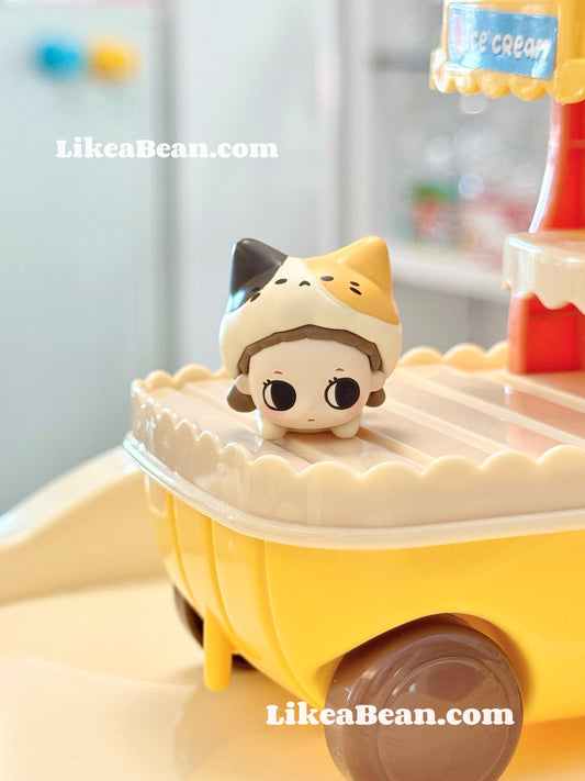 Pop Bean Pajama Party Series - Nyota