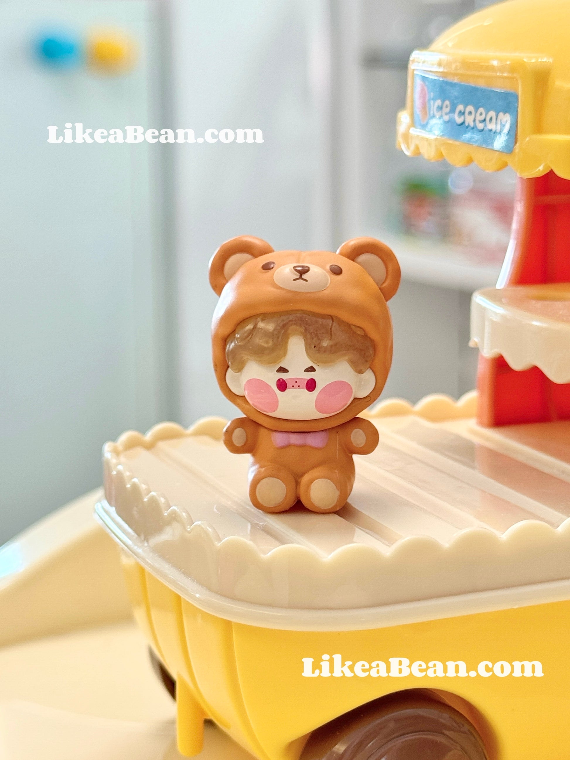 Pop Bean Pajama Party Series - Pino Jerry