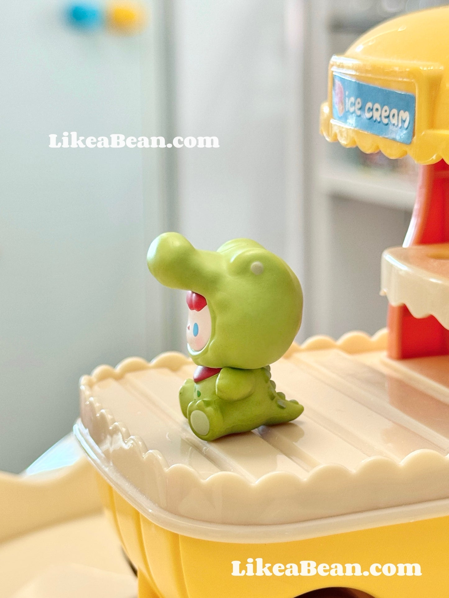 Pop Bean Pajama Party Series - Pucky