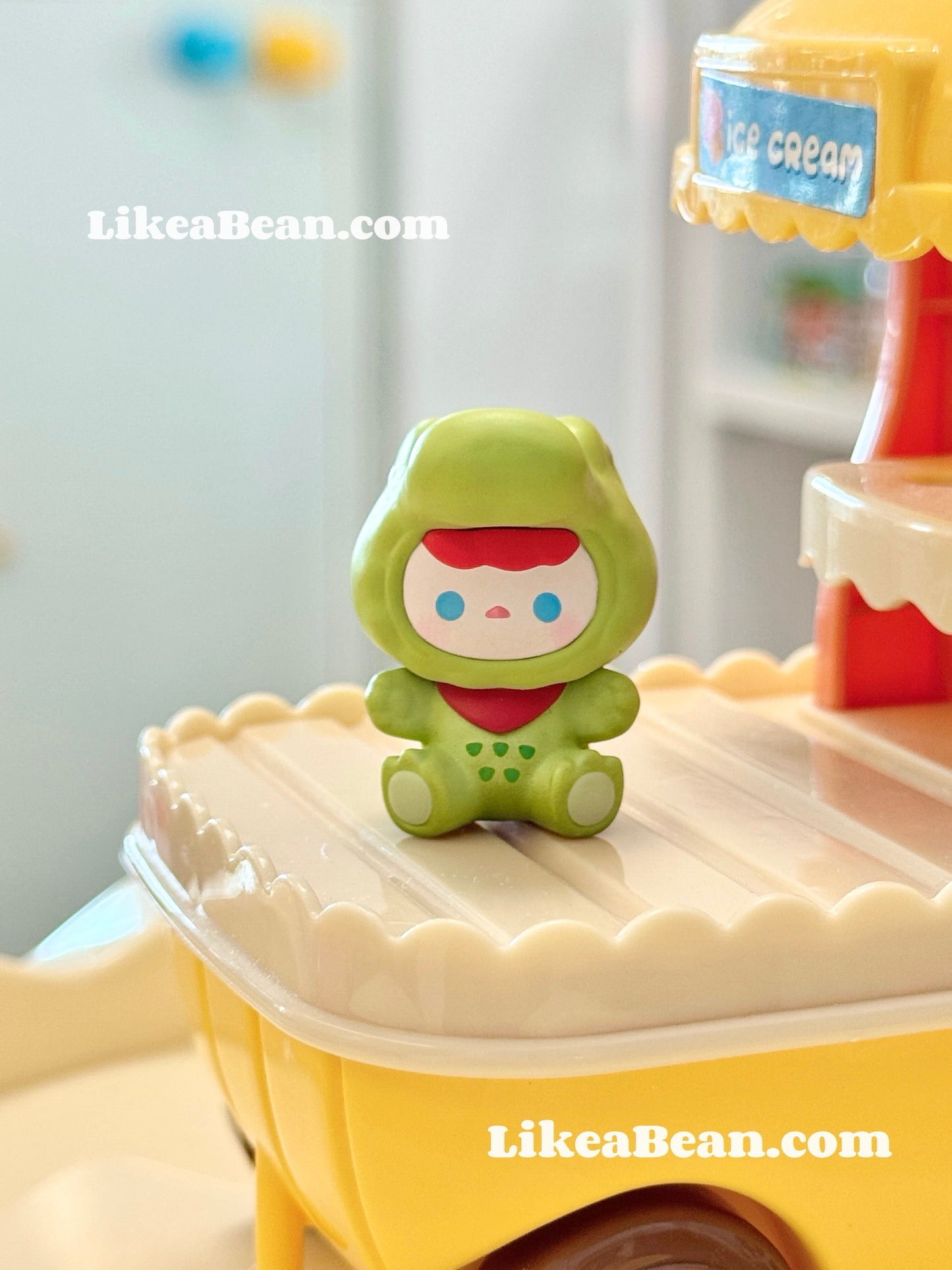 Pop Bean Pajama Party Series - Pucky