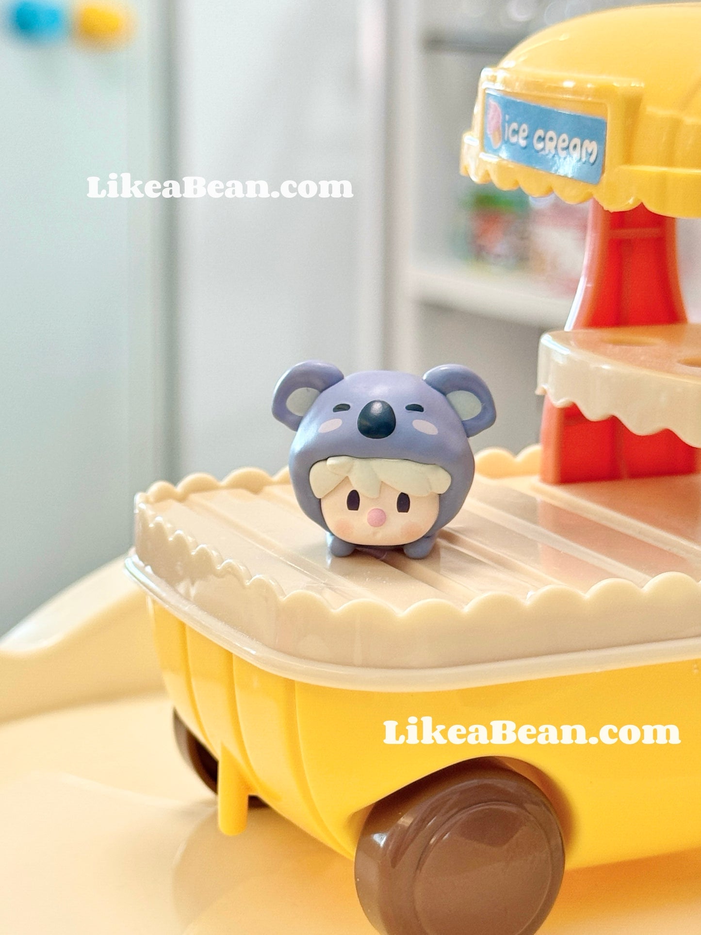 Pop Bean Pajama Party Series - Sweet Bean