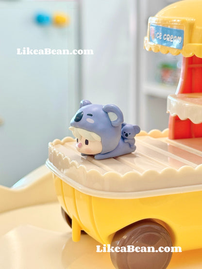 Pop Bean Pajama Party Series - Sweet Bean