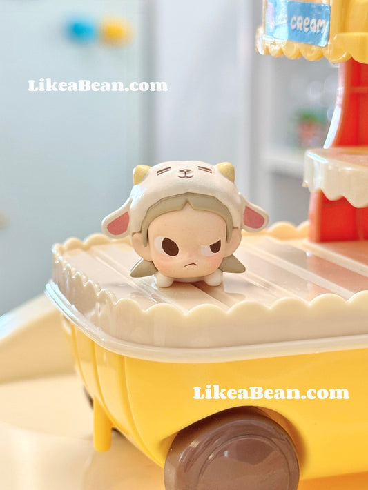 Pop Bean Pajama Party Series - Zsiga