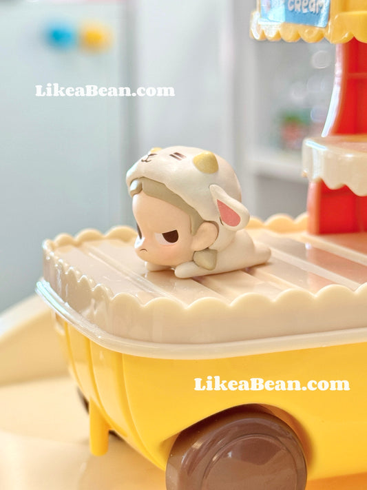 Pop Bean Pajama Party Series - Zsiga