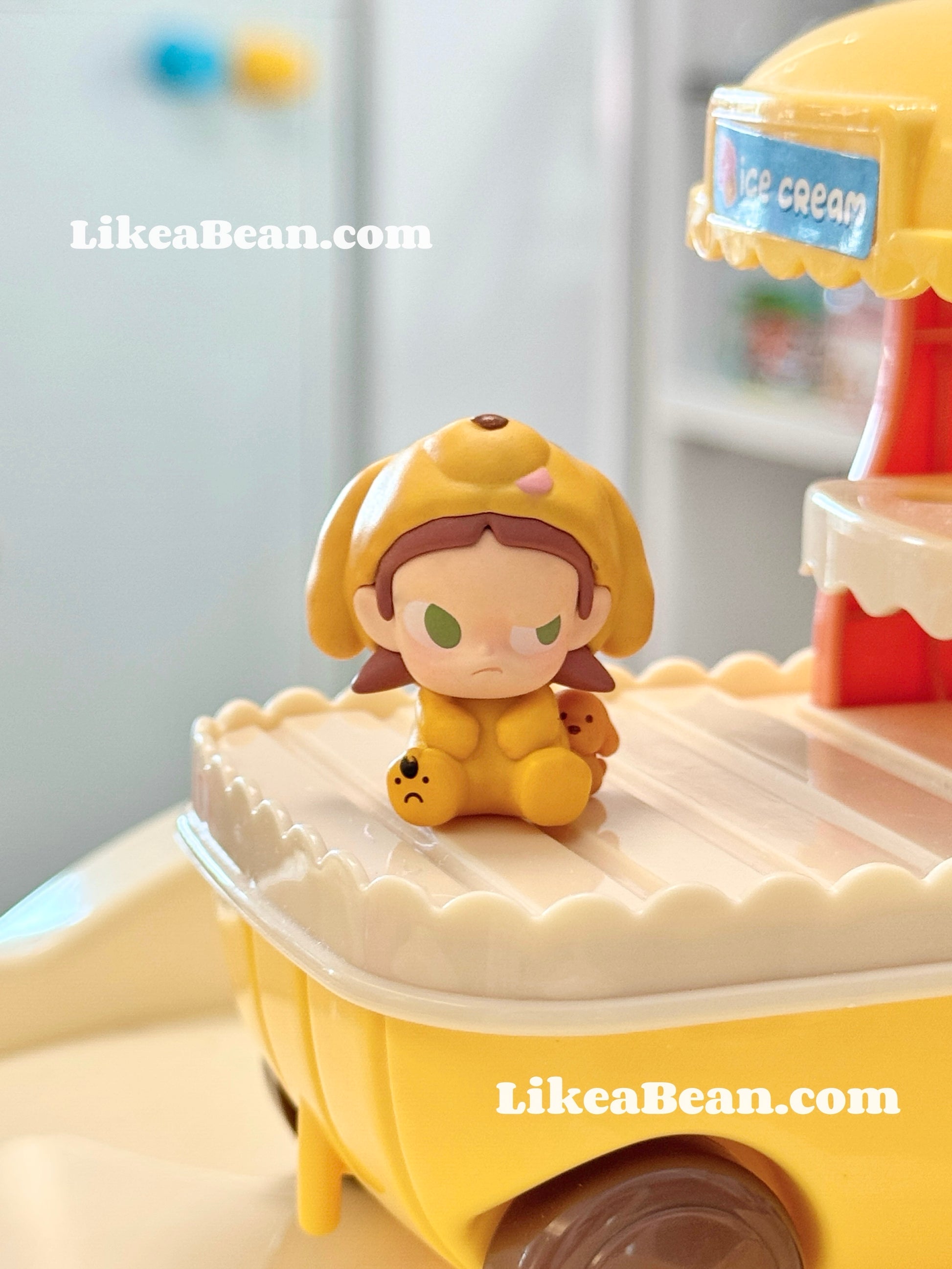 Pop Bean Pajama Party Series - Zsiga