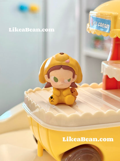 Pop Bean Pajama Party Series - Zsiga