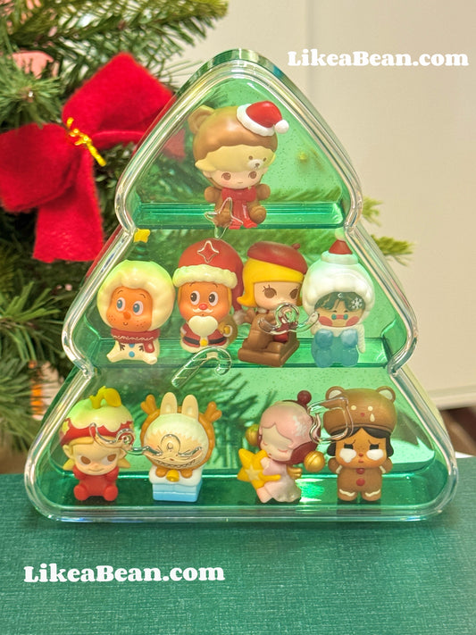 Pop Bean Winter Romance Series - Set of 9 beans