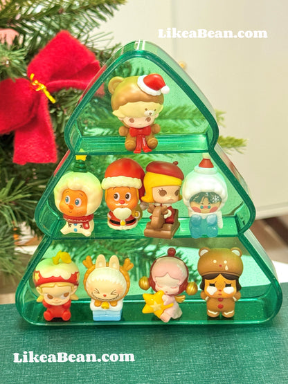 Pop Bean Winter Romance Series - Set of 9 beans