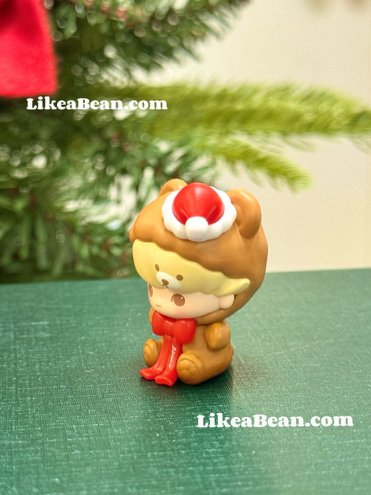Pop Bean Winter Romance Series - Dimoo Warm Hug