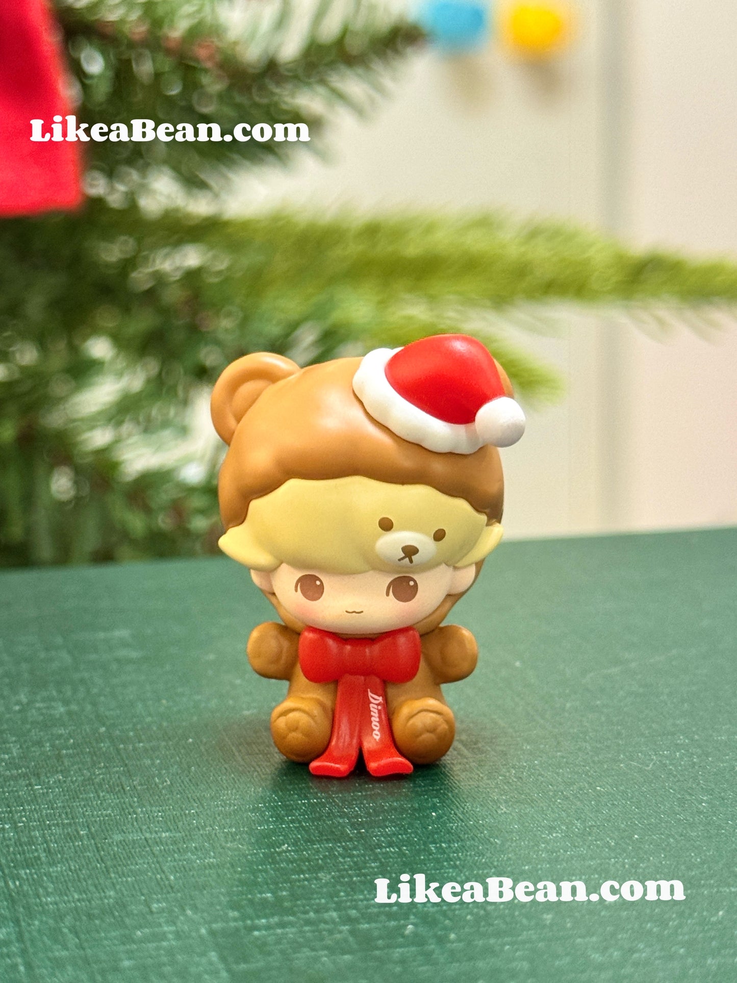 Pop Bean Winter Romance Series - Dimoo Warm Hug