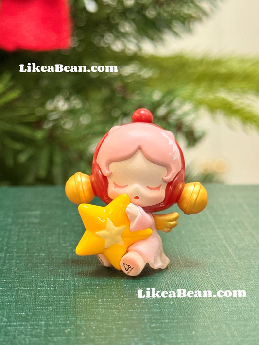 Pop Bean Winter Romance Series - Skullpanda Guiding Star