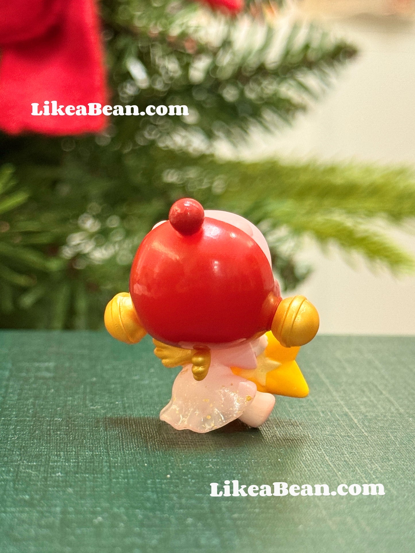 Pop Bean Winter Romance Series - Skullpanda Guiding Star