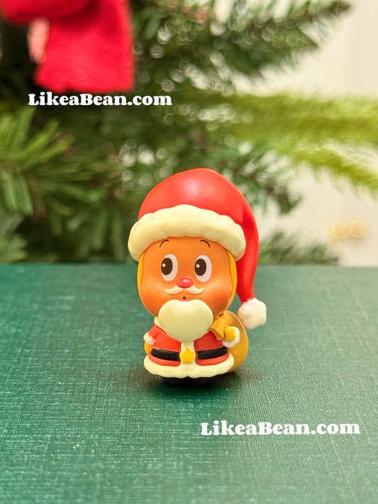 Pop Bean Winter Romance Series - Twinkle Twinkle Gift Delivery (Secret)