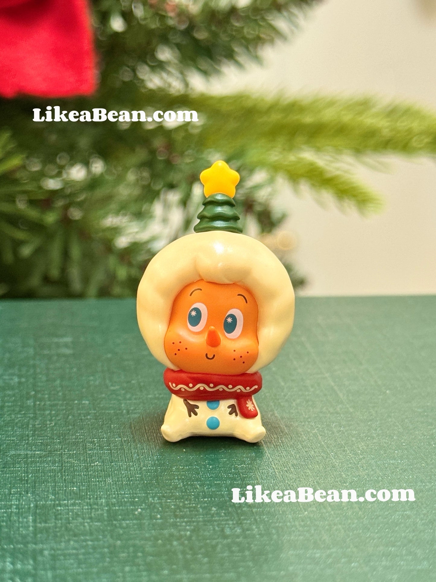 Pop Bean Winter Romance Series - Twinkle Twinkle Snowman Tree