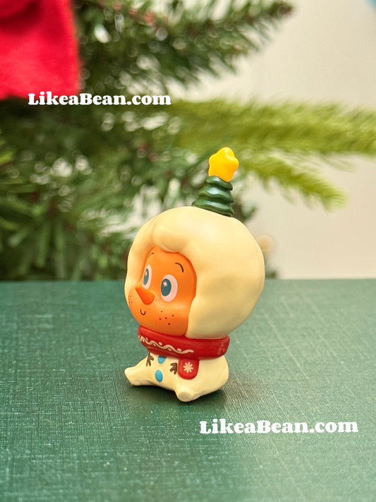 Pop Bean Winter Romance Series - Twinkle Twinkle Snowman Tree