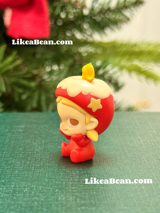 Pop Bean Winter Romance Series - Zsiga Christmas Bite