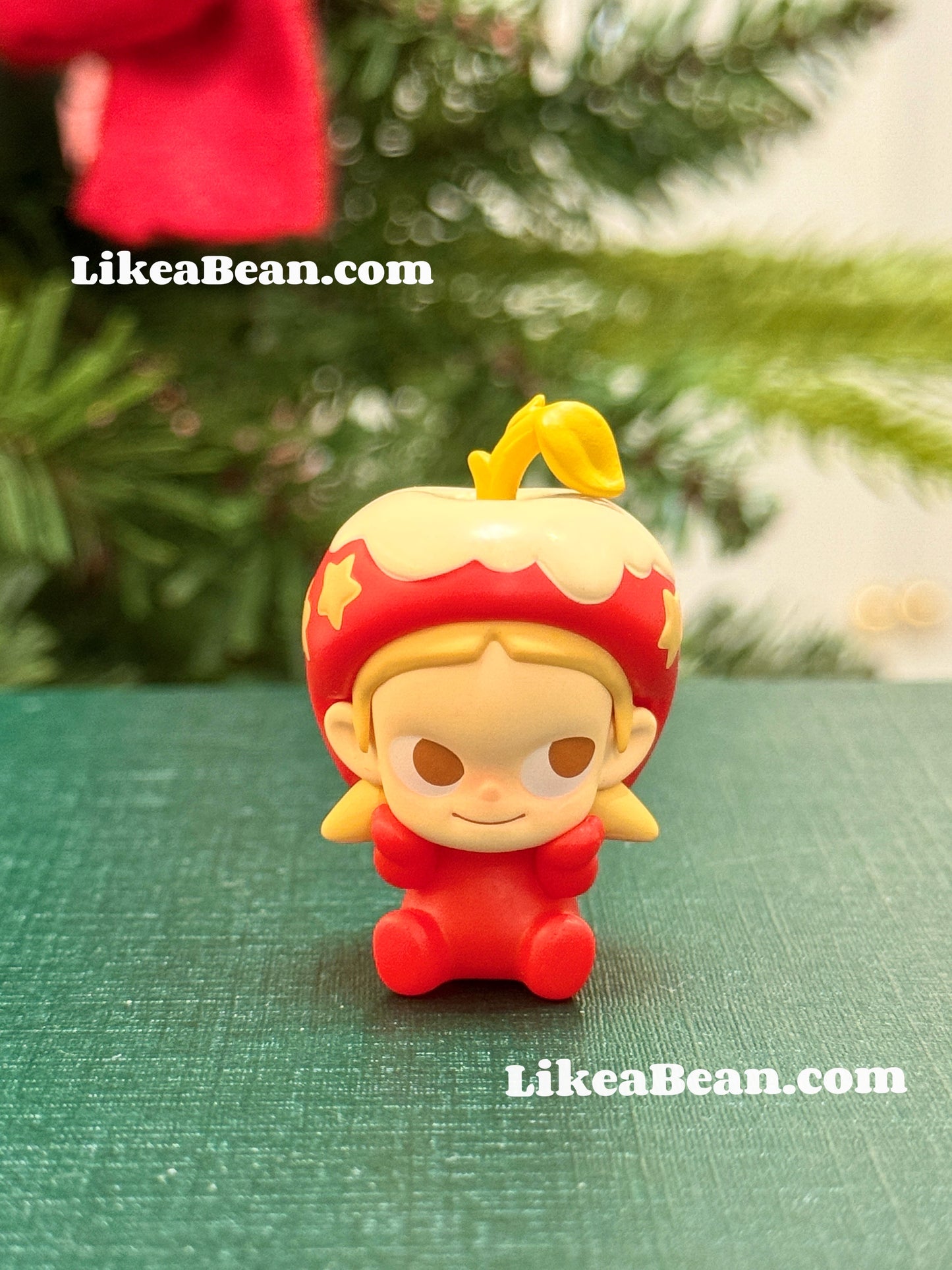 Pop Bean Winter Romance Series - Zsiga Christmas Bite