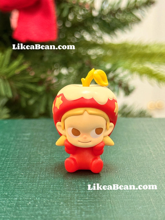 Pop Bean Winter Romance Series - Zsiga Christmas Bite