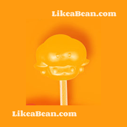 Pop Bean Chupa Chups Series - Dimoo Pineapple