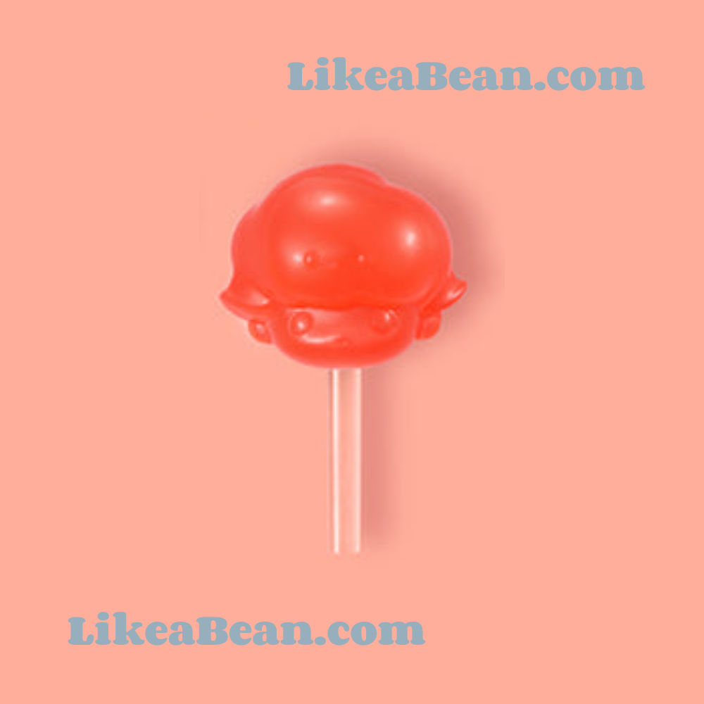 Pop Bean Chupa Chups Series - Dimoo Watermelon
