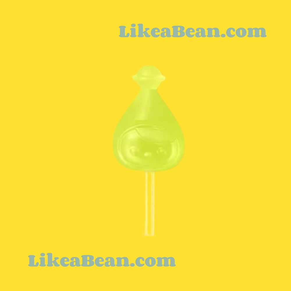 Pop Bean Chupa Chups Series - Pucky Apple