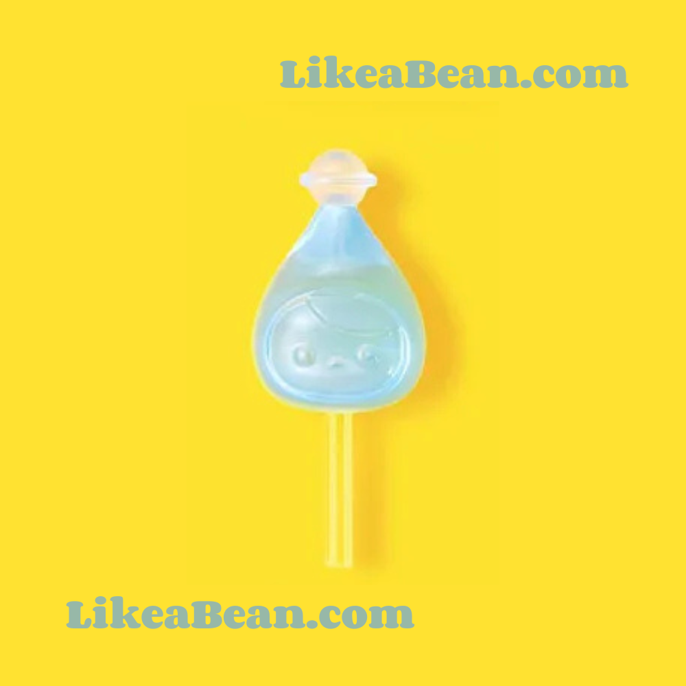 Pop Bean Chupa Chups Series - Pucky Lemon Soda