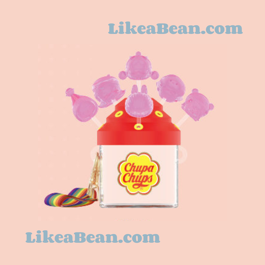 Pop Bean Chupa Chups Series - Set of Grape