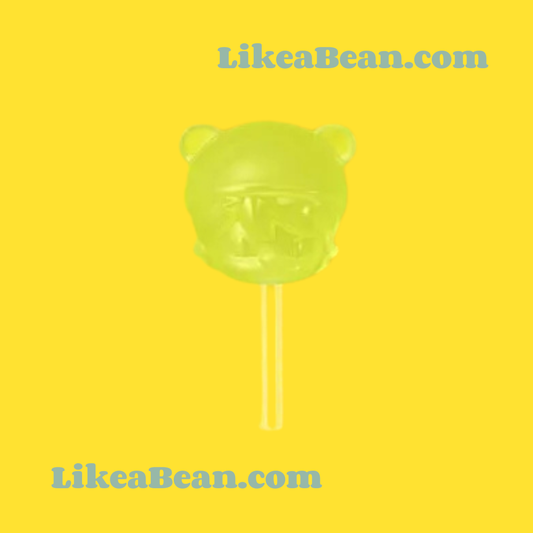 Pop Bean Chupa Chups Series - Sweat Bean Apple