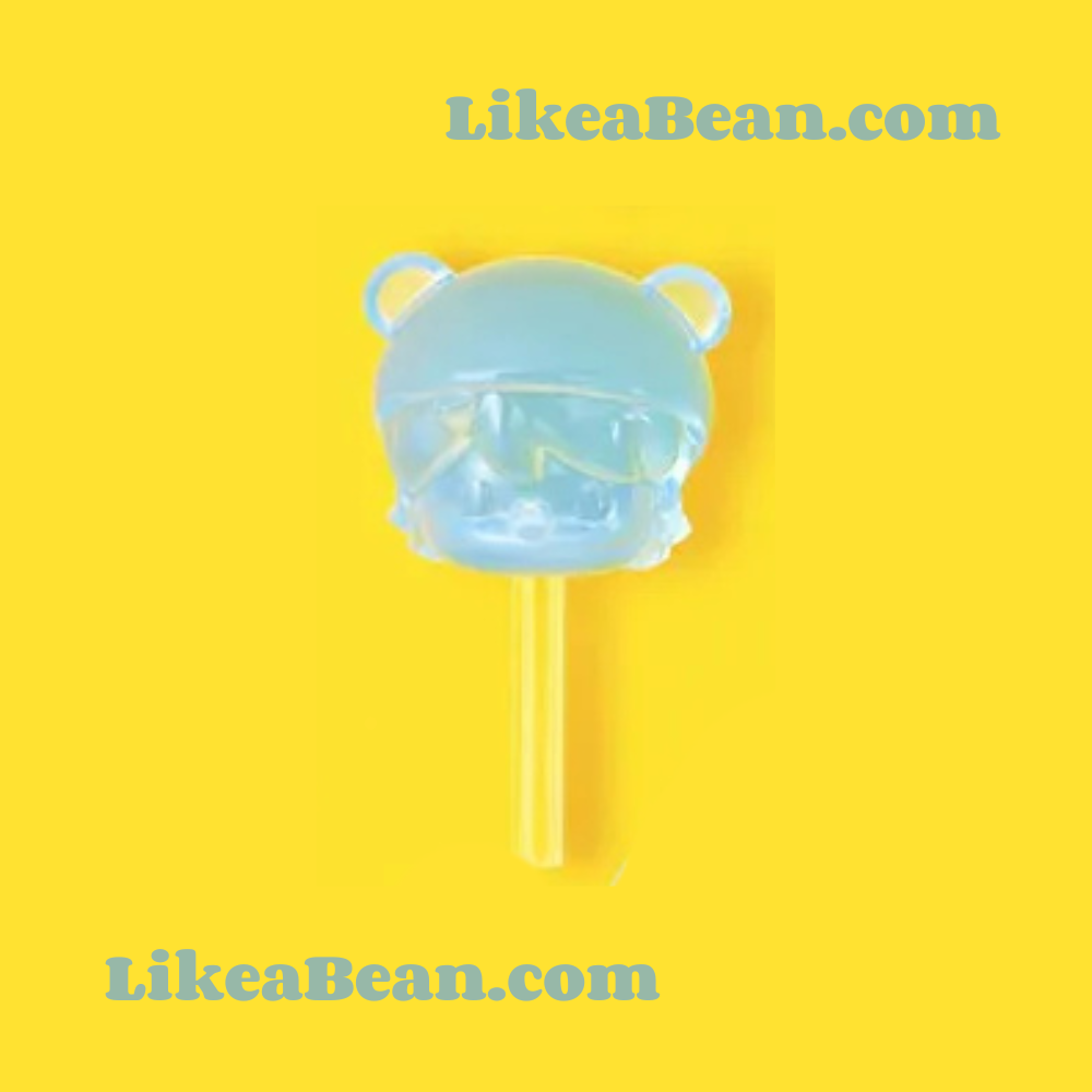 Pop Bean Chupa Chups Series - Sweat Bean Lemon Soda