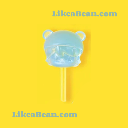 Pop Bean Chupa Chups Series - Sweat Bean Lemon Soda