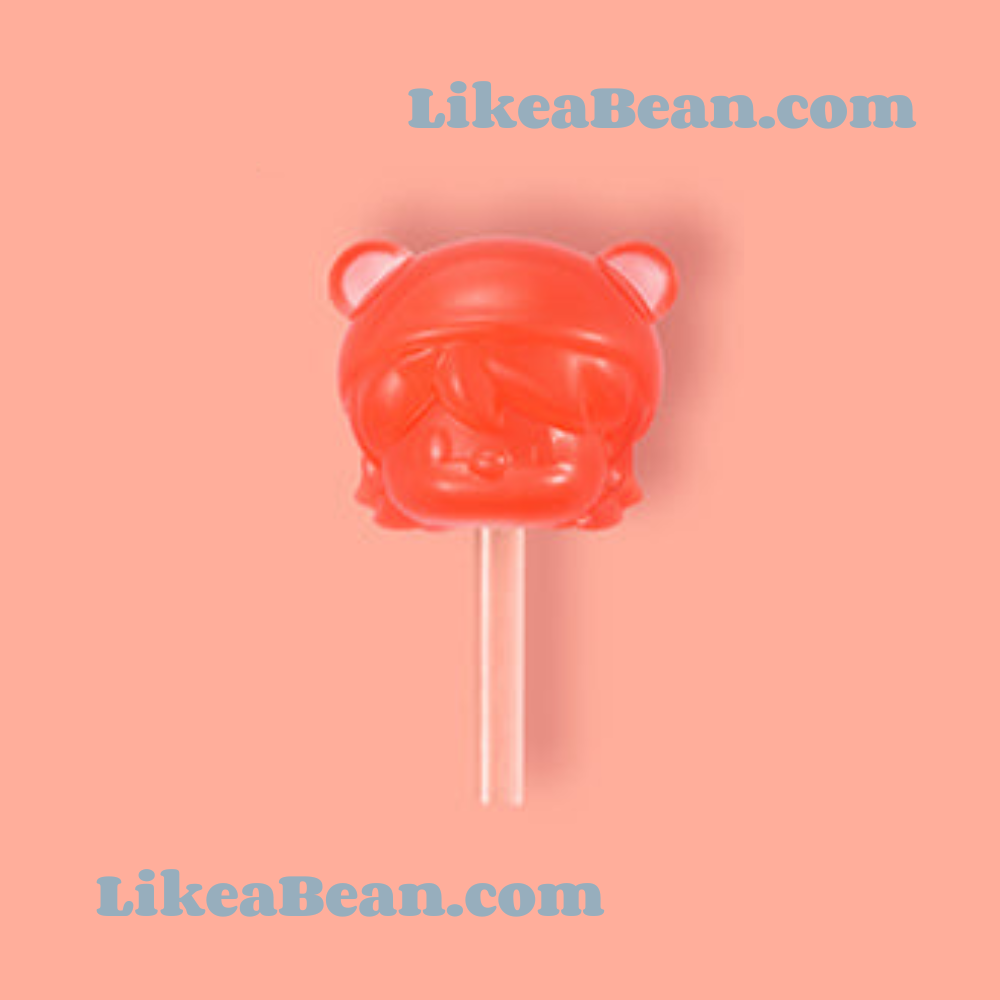 Pop Bean Chupa Chups Series - Sweat Bean Watermelon