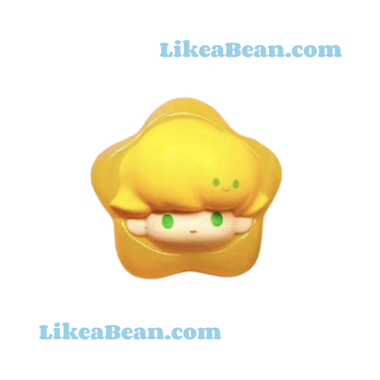 Pop Bean Lucky Star Series (Limited Park Edition) - Dimoo