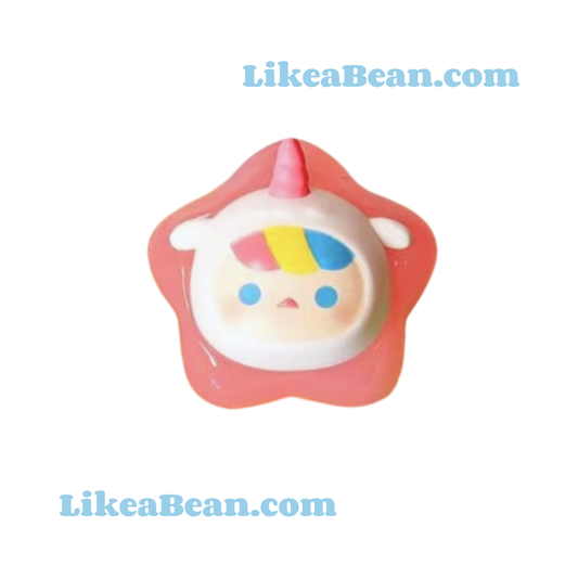 Pop Bean Lucky Star Series (Limited Park Edition) - Pucky