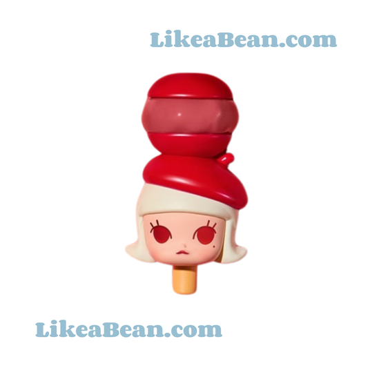 Pop Bean Molly Candied Hawthorn Series (Limited Beijing Edition) - Molly Red Bean Filling
