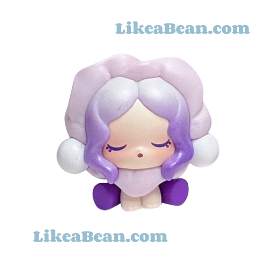 Pop Bean Petals in Four Acts Series - Skullpanda - The Budding Fable