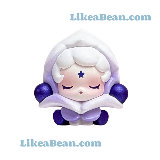 Pop Bean Petals in Four Acts Series - Skullpanda - The Burning Gloom