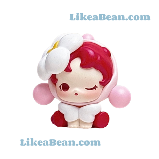 Pop Bean Petals in Four Acts Series - Skullpanda - The Fairy's Trick