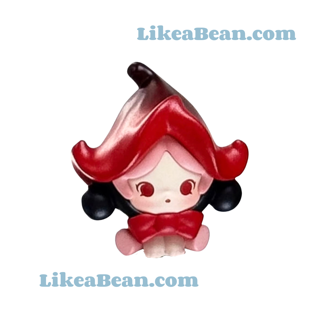 Pop Bean Petals In Four Acts Series Skullpanda The Threefold pop-bean-petals-in-four-acts-series-skullpanda-the-threefold