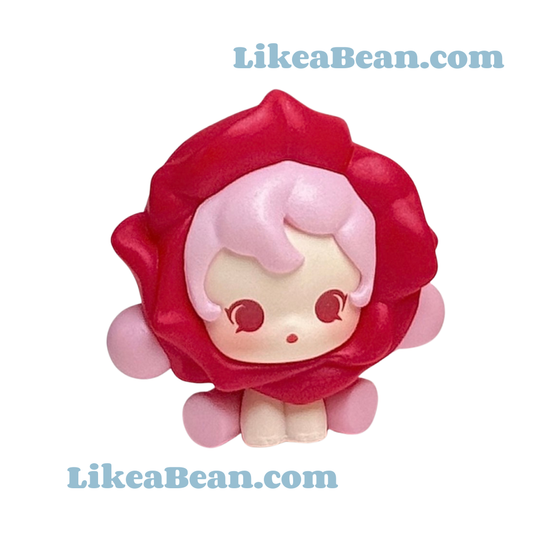 Pop Bean Petals in Four Acts Series - Skullpanda - The Vow