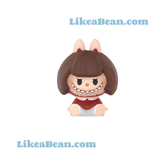Pop Bean THE MONSTERS Hair Salon Series - Blunt Bangs