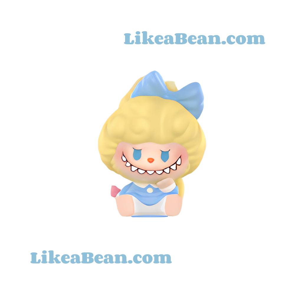 Pop Bean THE MONSTERS Hair Salon Series - High Ponytail