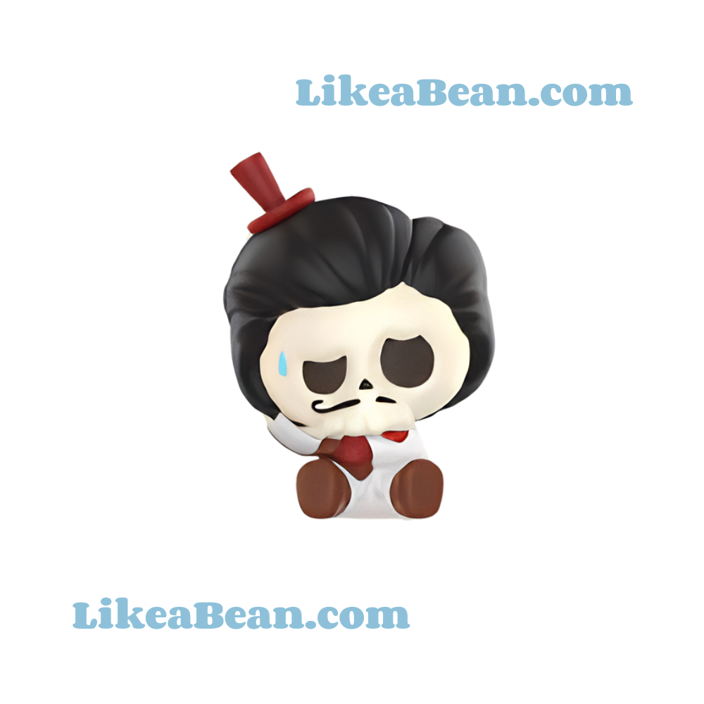 Pop Bean THE MONSTERS Hair Salon Series - Salon Manager