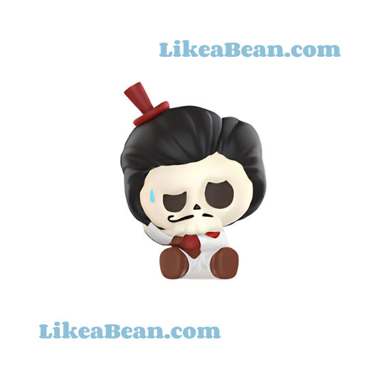 Pop Bean THE MONSTERS Hair Salon Series - Salon Manager