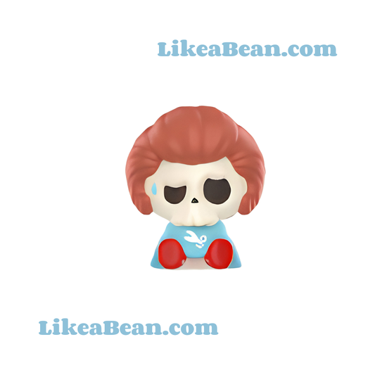 Pop Bean THE MONSTERS Hair Salon Series - Slick Back