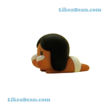 Pop Bean Basic Lying Baby Series - Crybaby Original