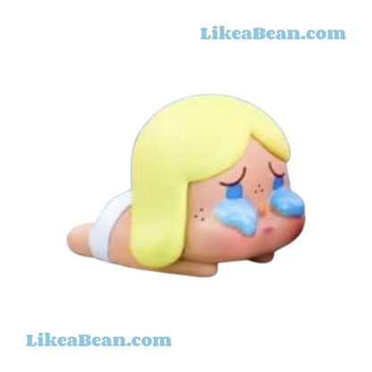 Pop Bean Basic Lying Baby Series - Crybaby Variant