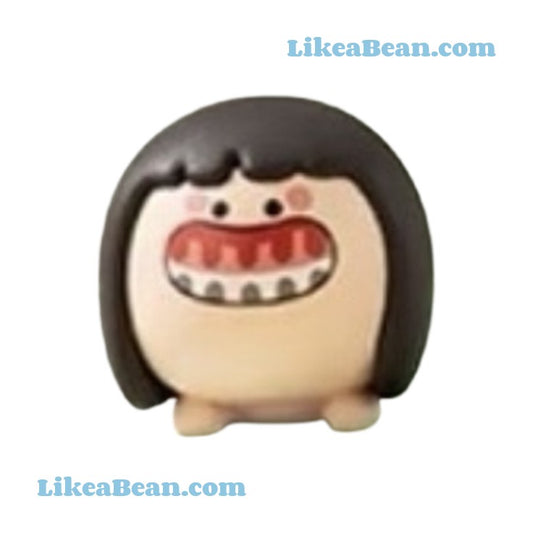 Pop Bean Basic Lying Baby Series - Gummy Classic