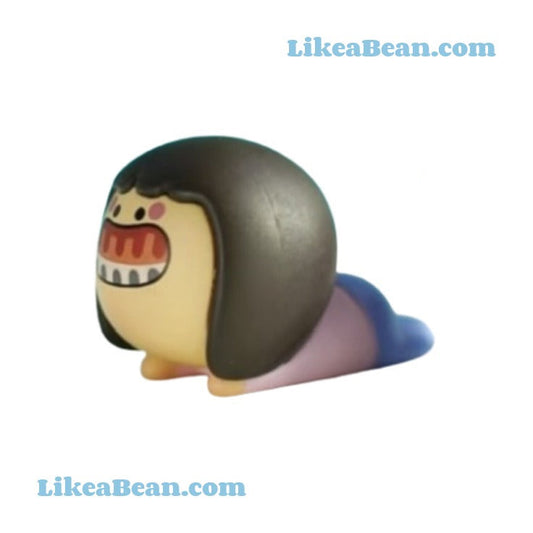 Pop Bean Basic Lying Baby Series - Gummy Classic