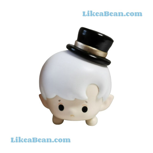 Pop Bean Basic Lying Baby Series - Hacipupu Classic