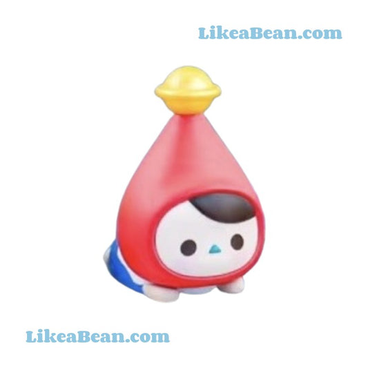 Pop Bean Basic Lying Baby Series - Pucky Boke